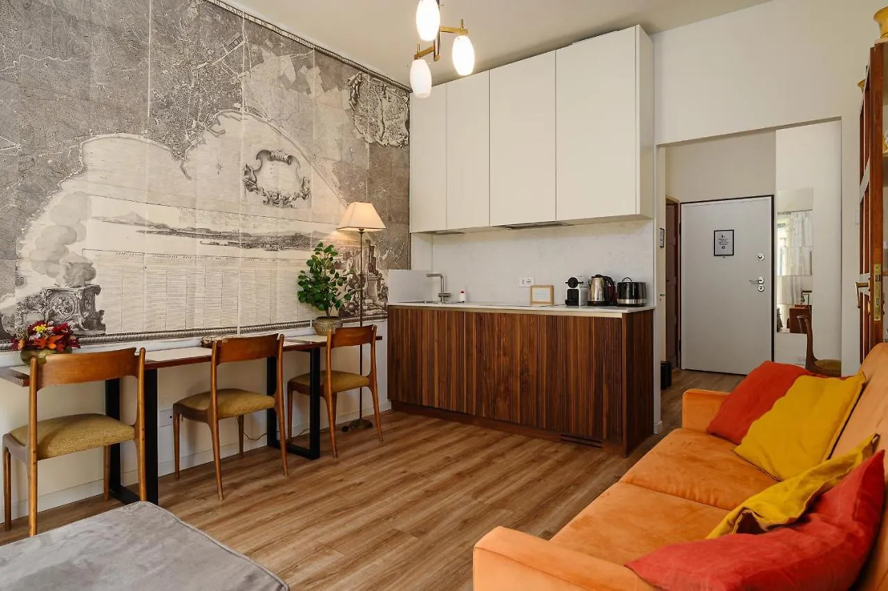 ميلان San Babila - Visconti Di Modrone Charme Apartment